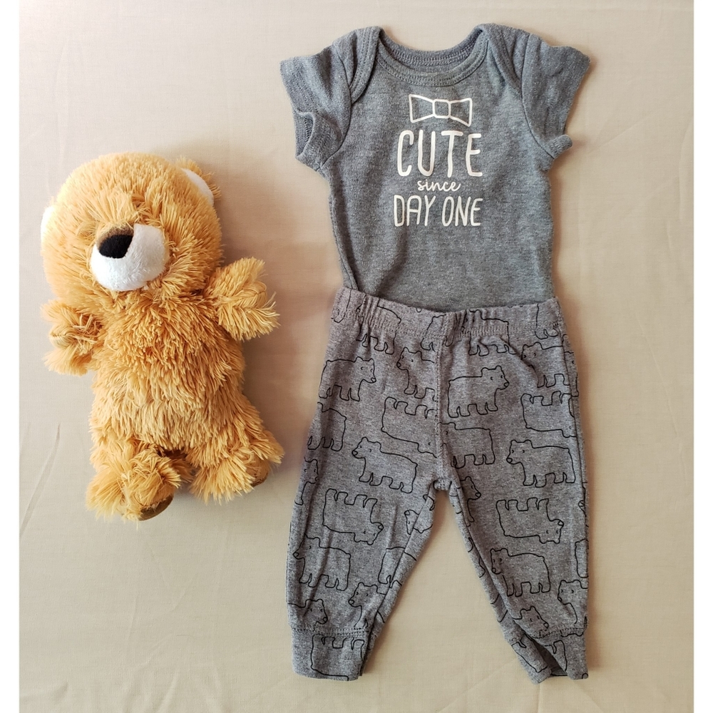 🍁 Carter's | 2 Piece Set